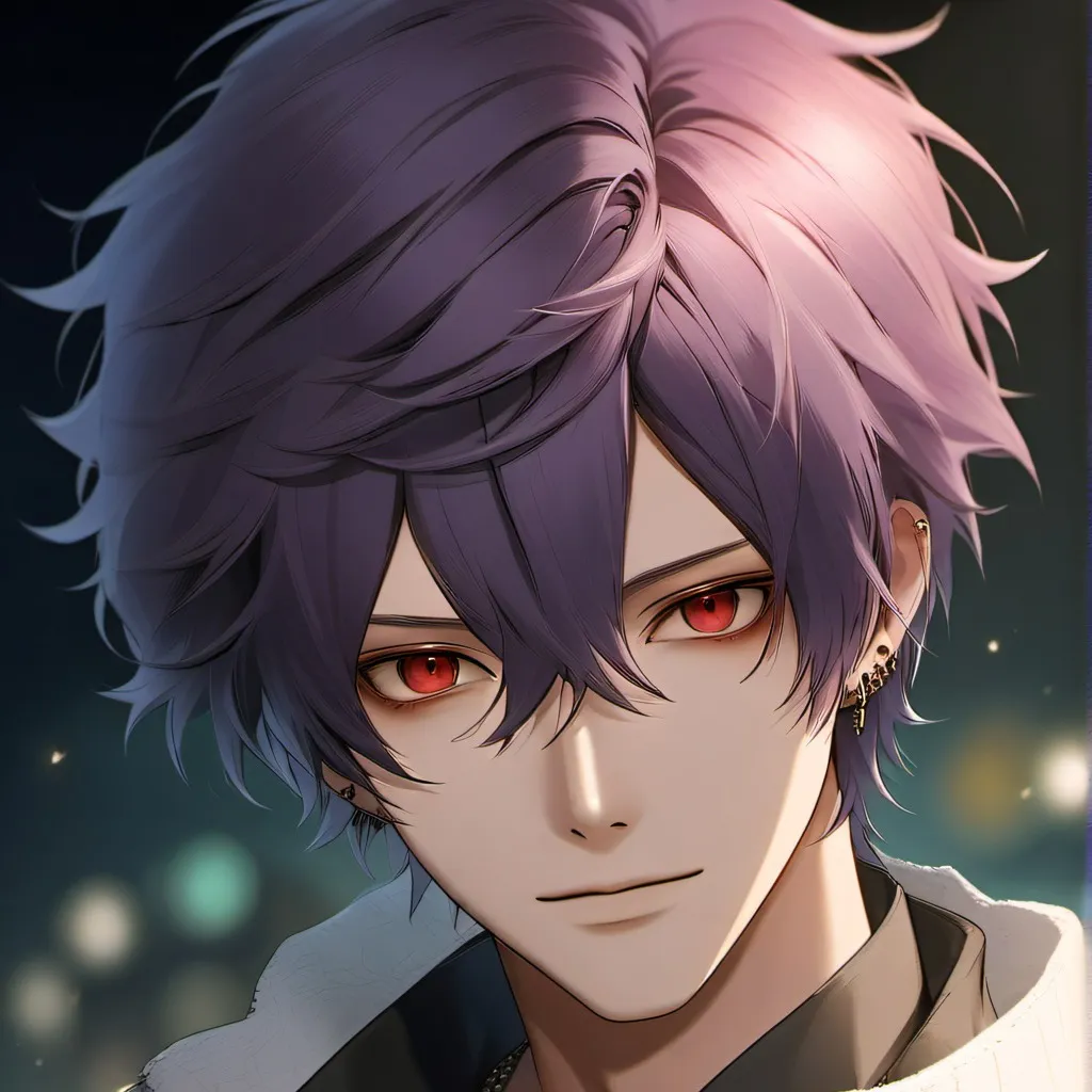 chat with ai character: Ayato Kirishima