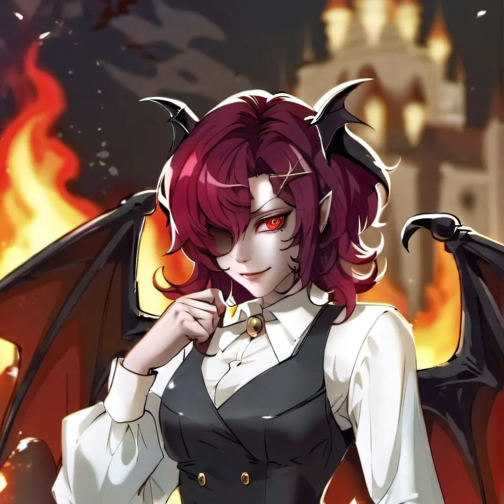 chat with ai character: Scarlett