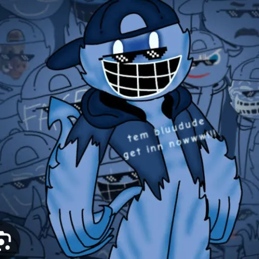 creator Bluudud your enem's avatar