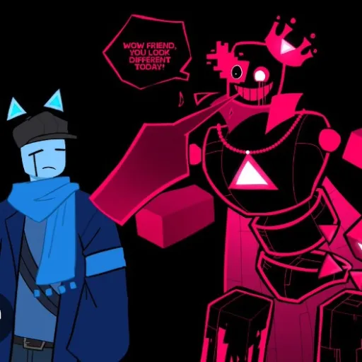 creator Bluudud your enem's avatar