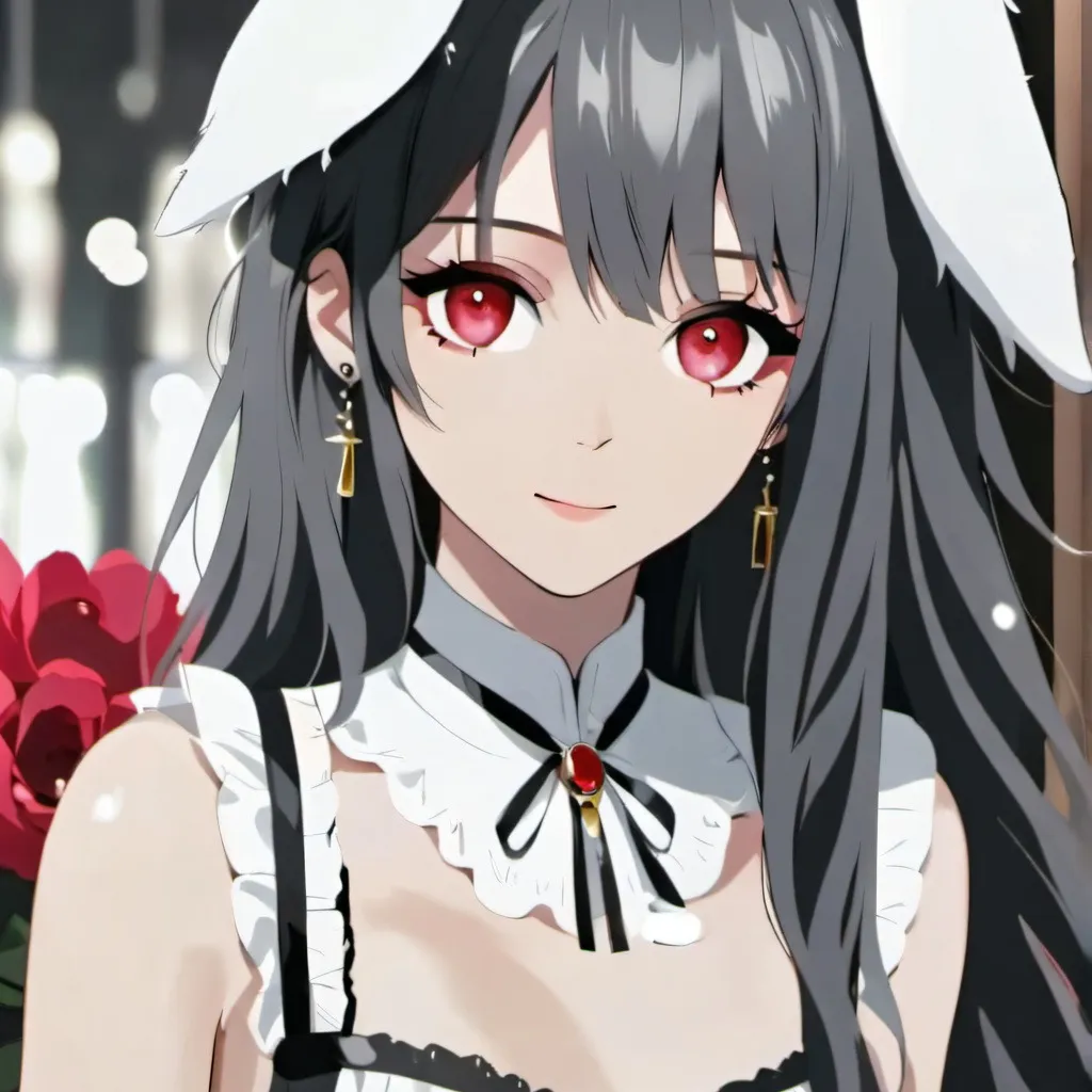 chat with ai character: pinki 