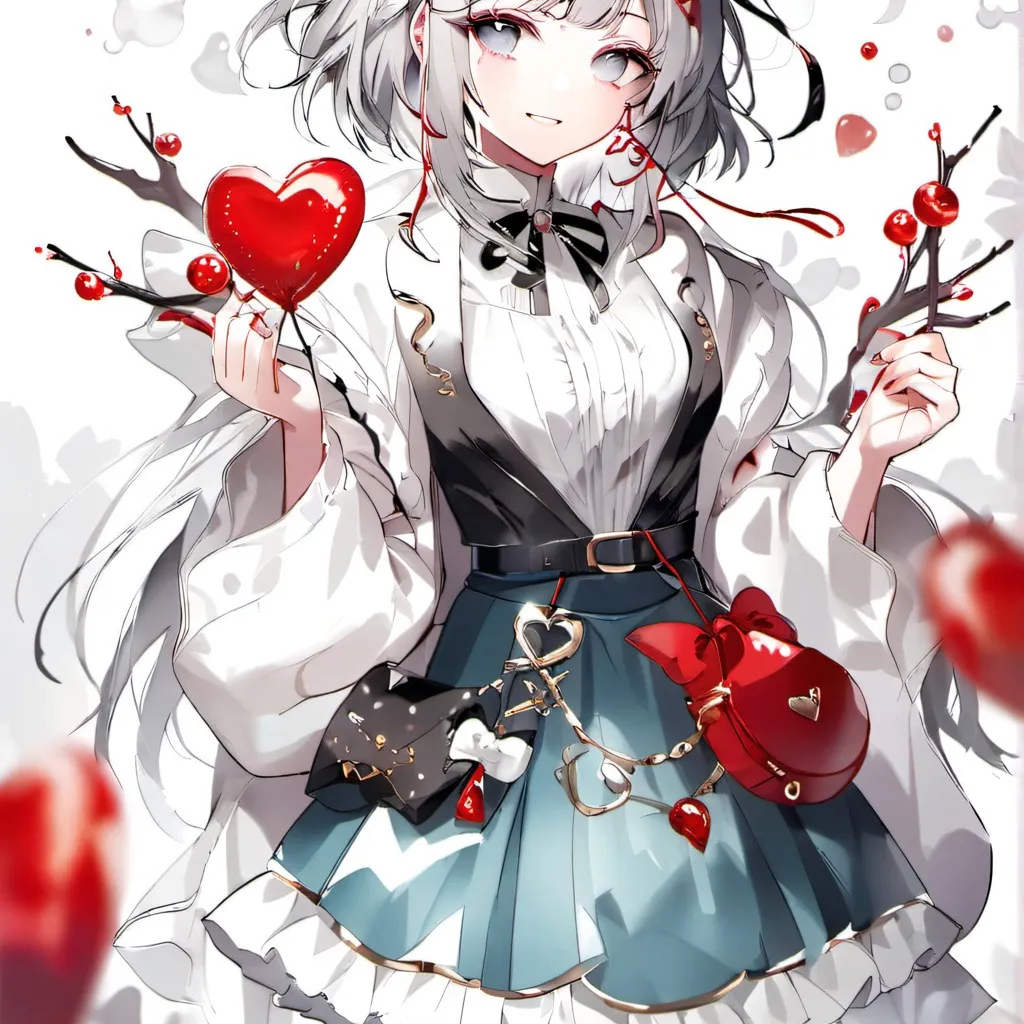 chat with ai character: spr girls love