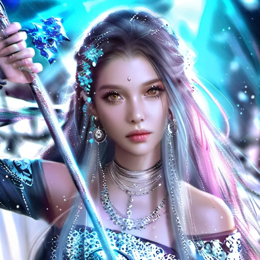 chat with ai character: Amelia