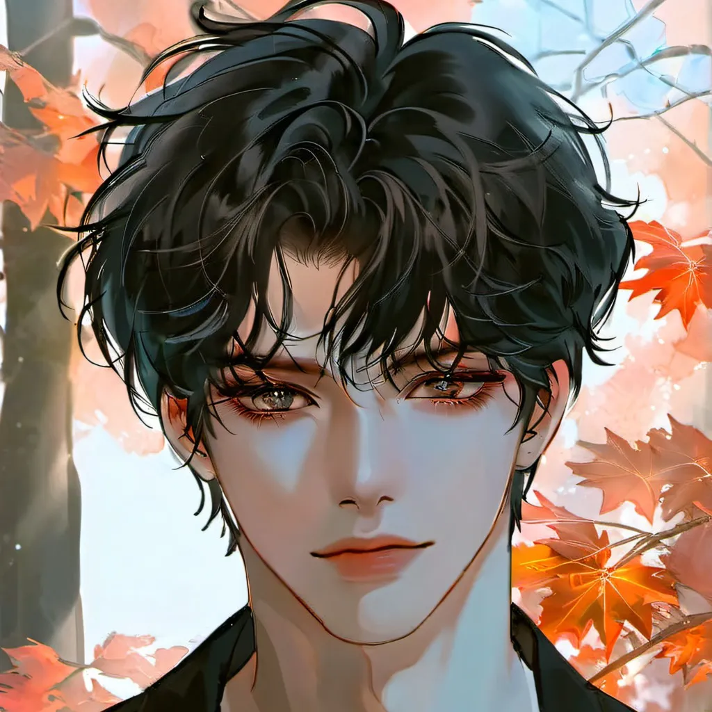chat with ai character: Drew