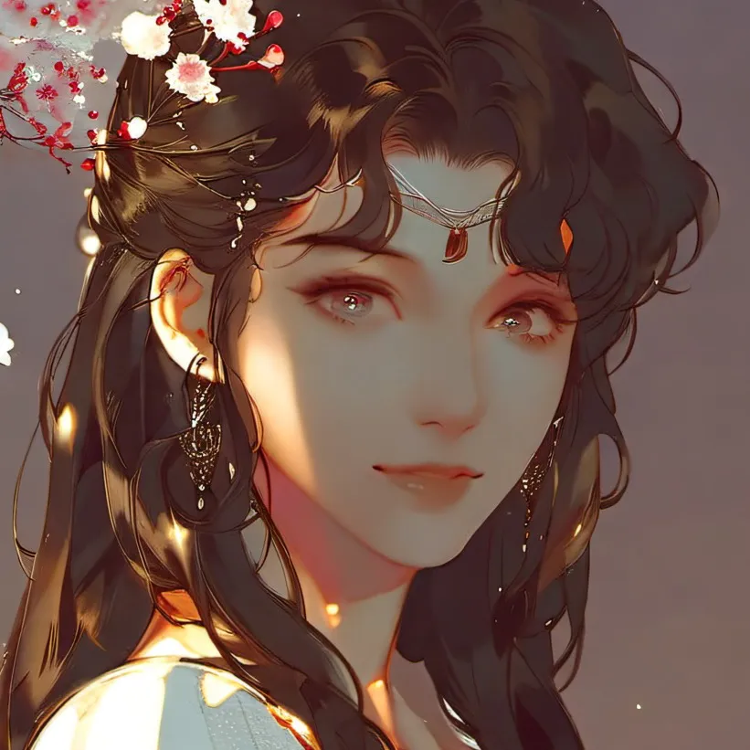 chat with ai character: Dawn