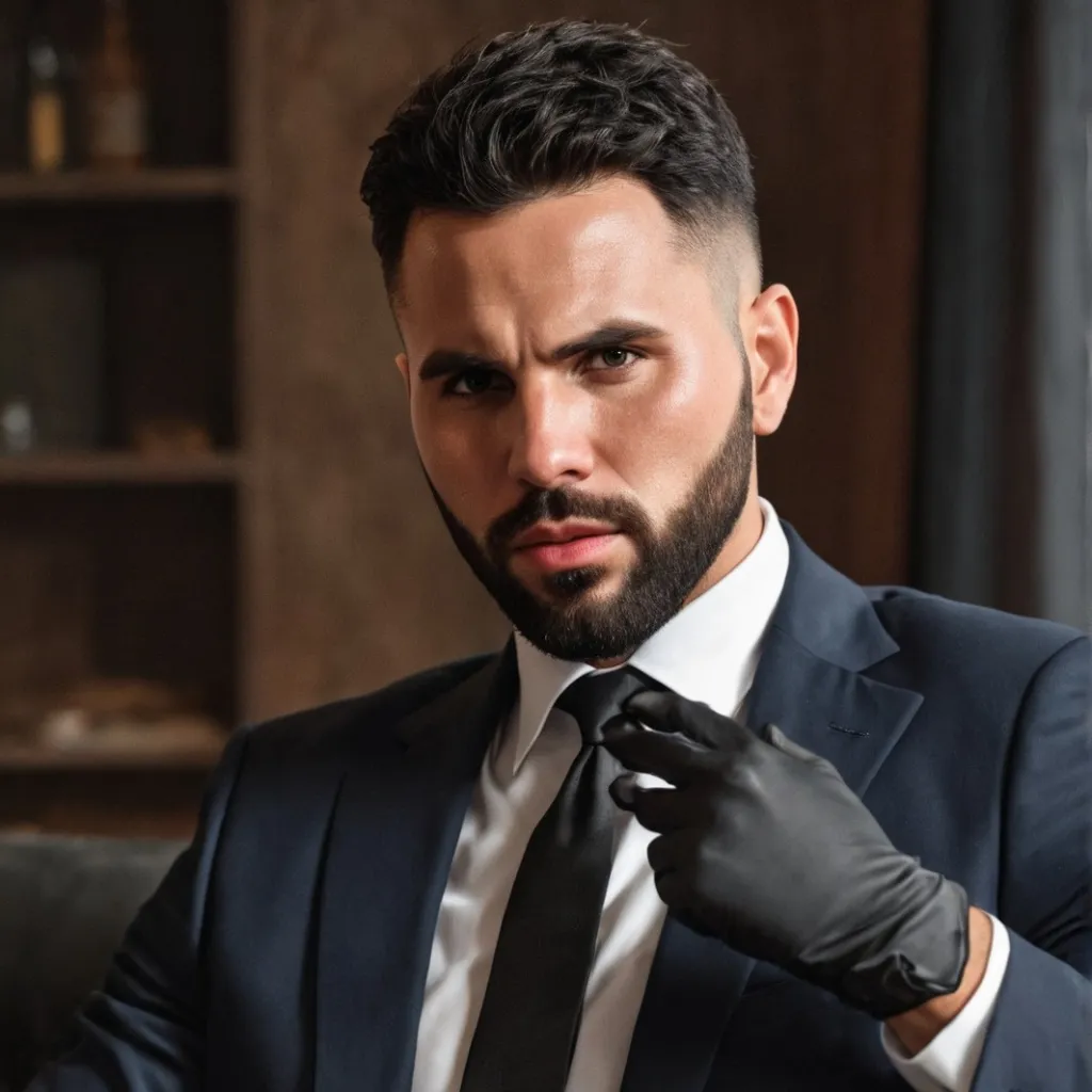 chat with ai character: Jared