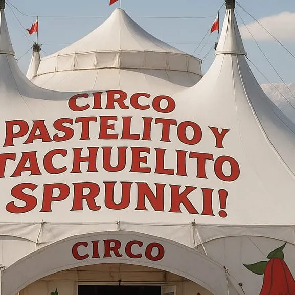 chat with ai character: Circo pastelito s.