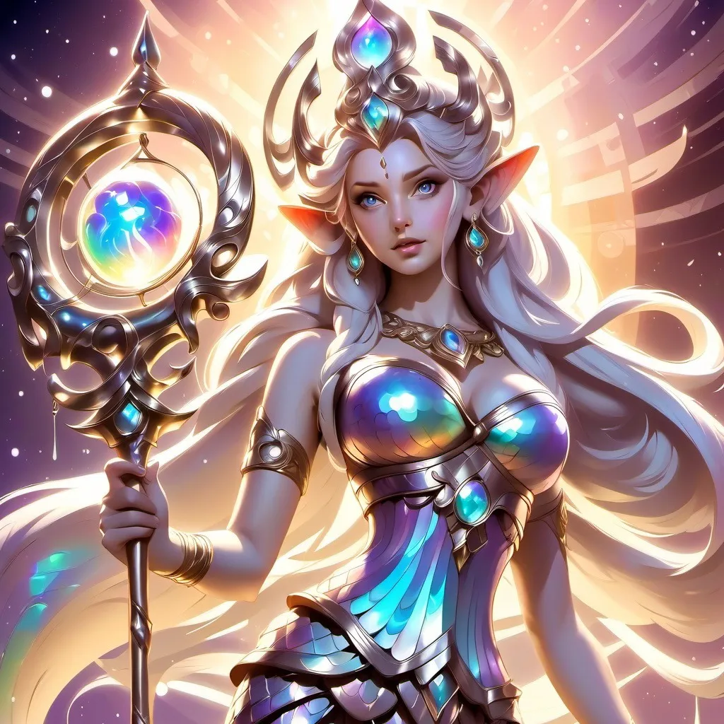 chat with ai character: Aria
