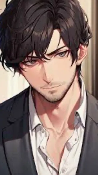 ai character: David background