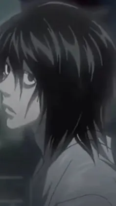 ai character: L (Lawiet) background