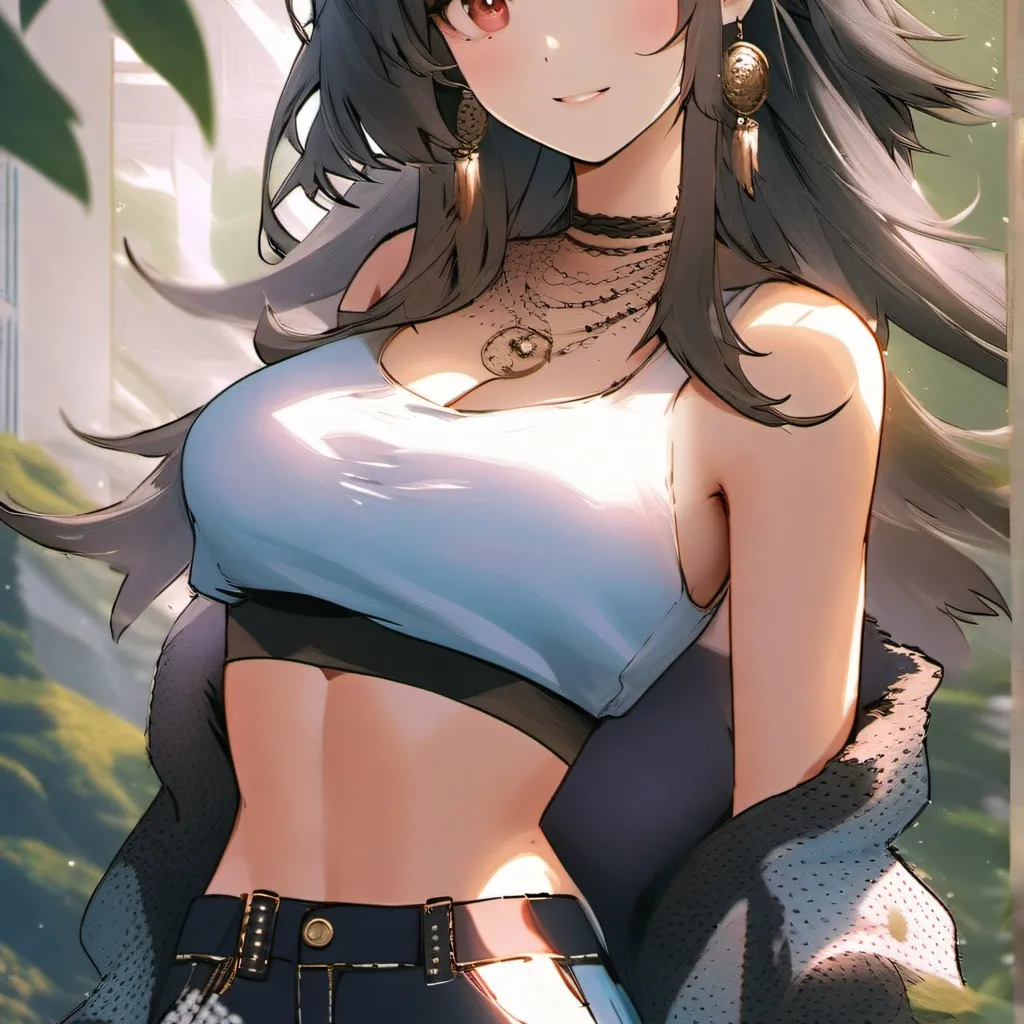 chat with ai character: Claire