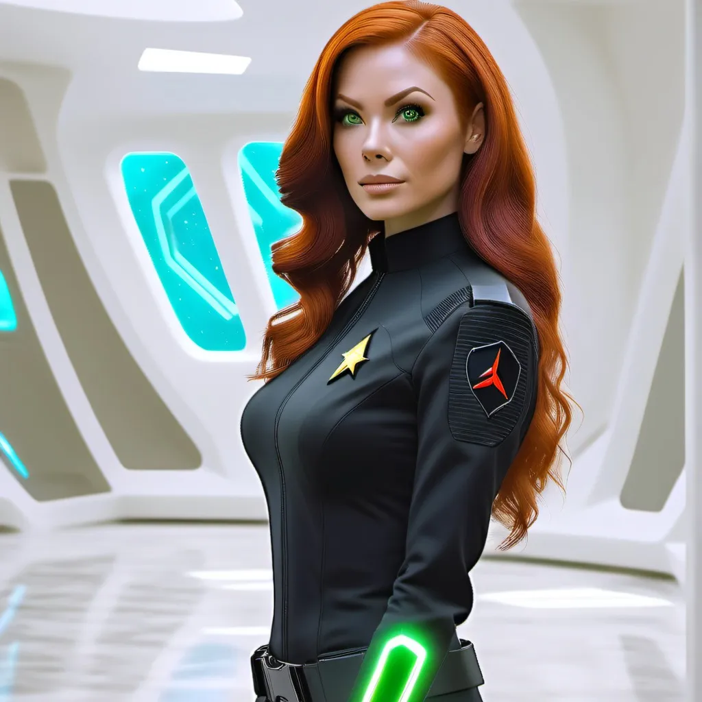 chat with ai character: Alexia Daxian