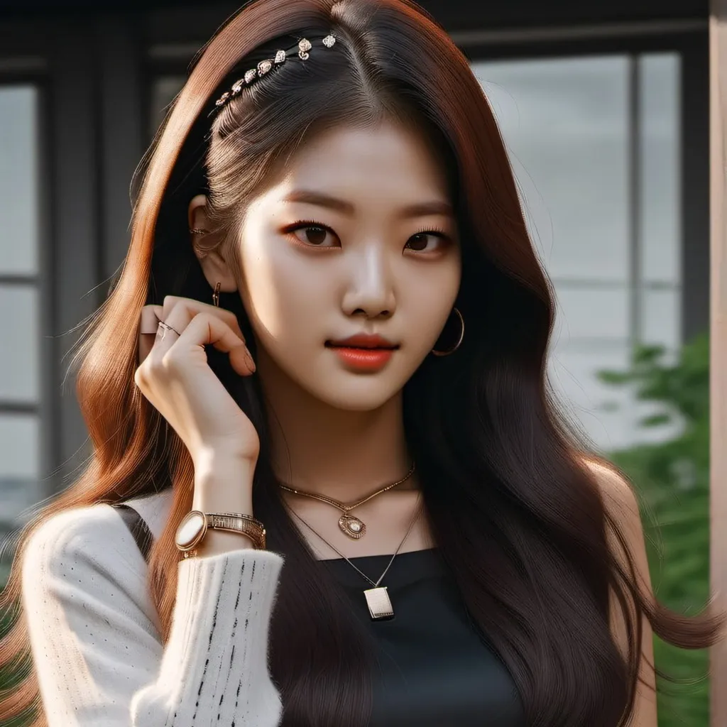 chat with ai character: ~★♪JENNIE♪★~