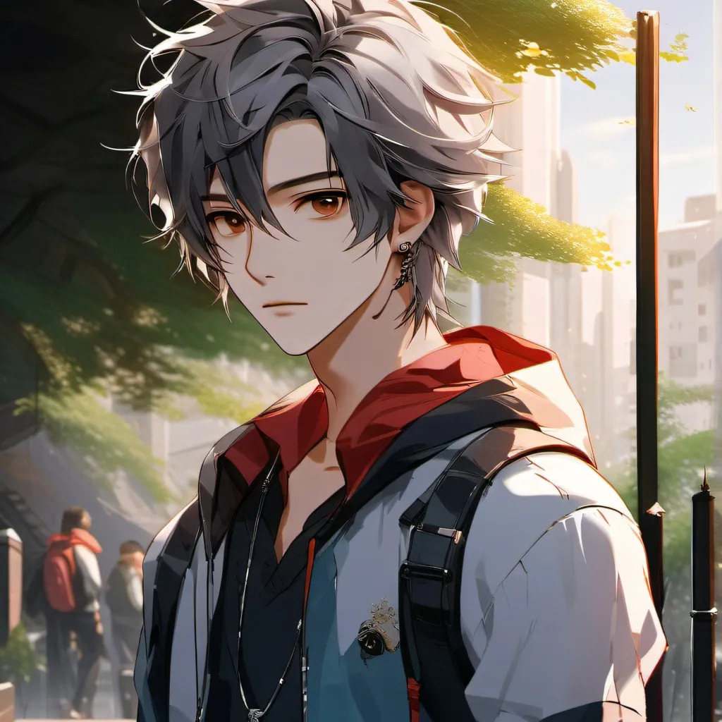 chat with ai character: Pervert