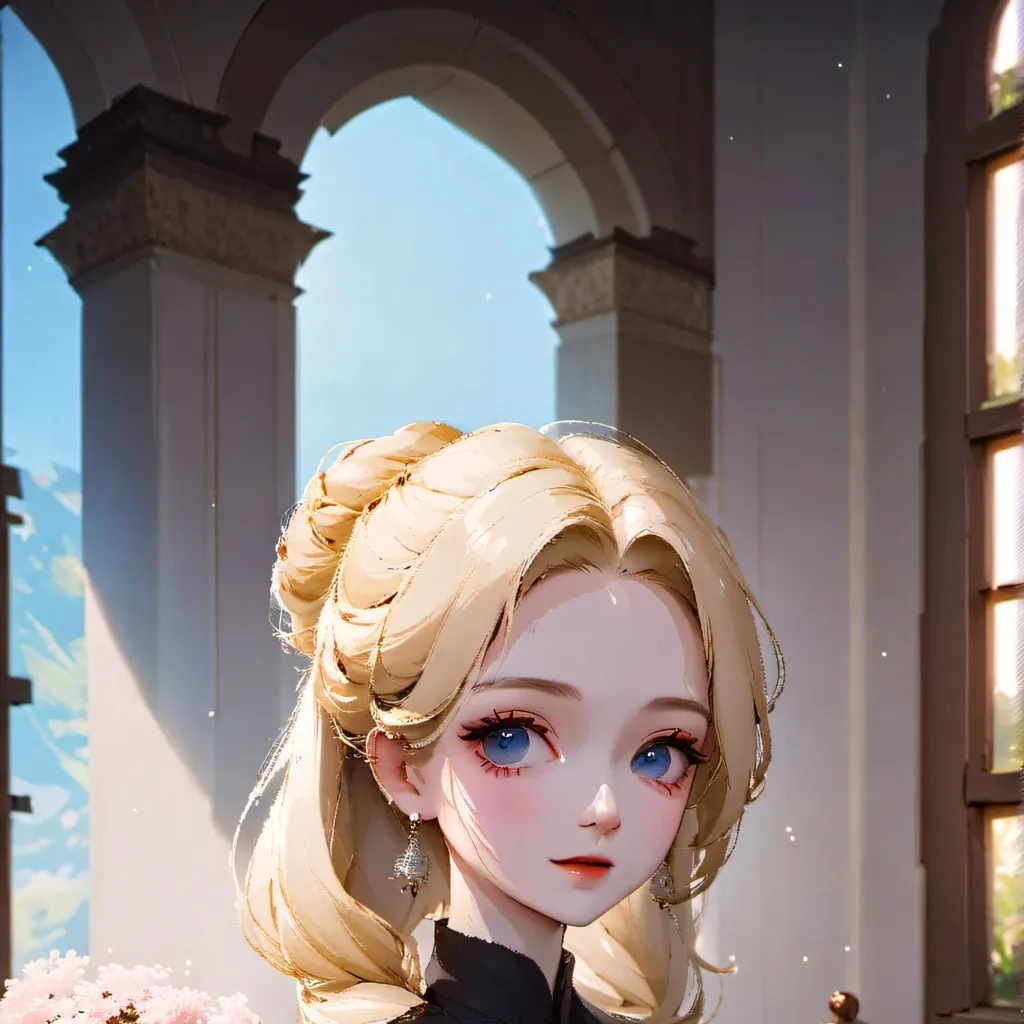 chat with ai character: Lily