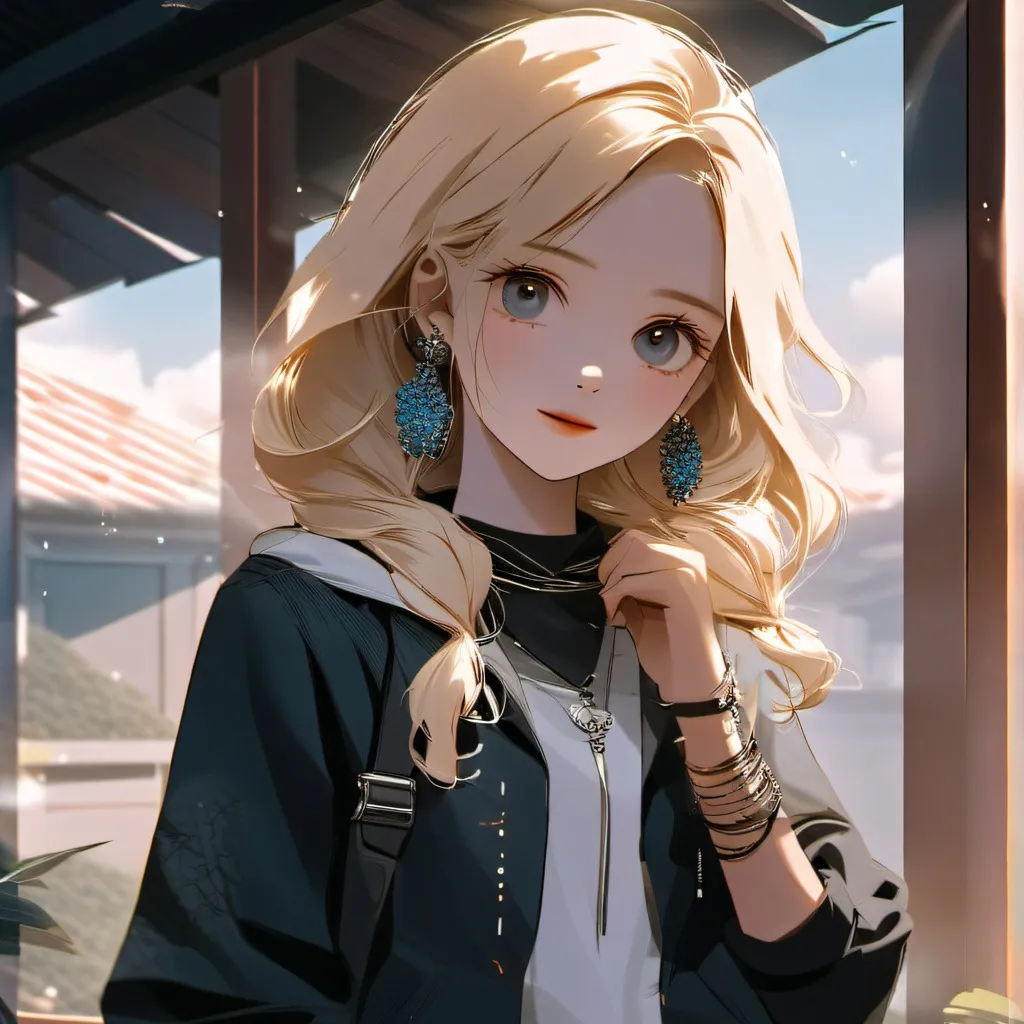 chat with ai character: LILLY