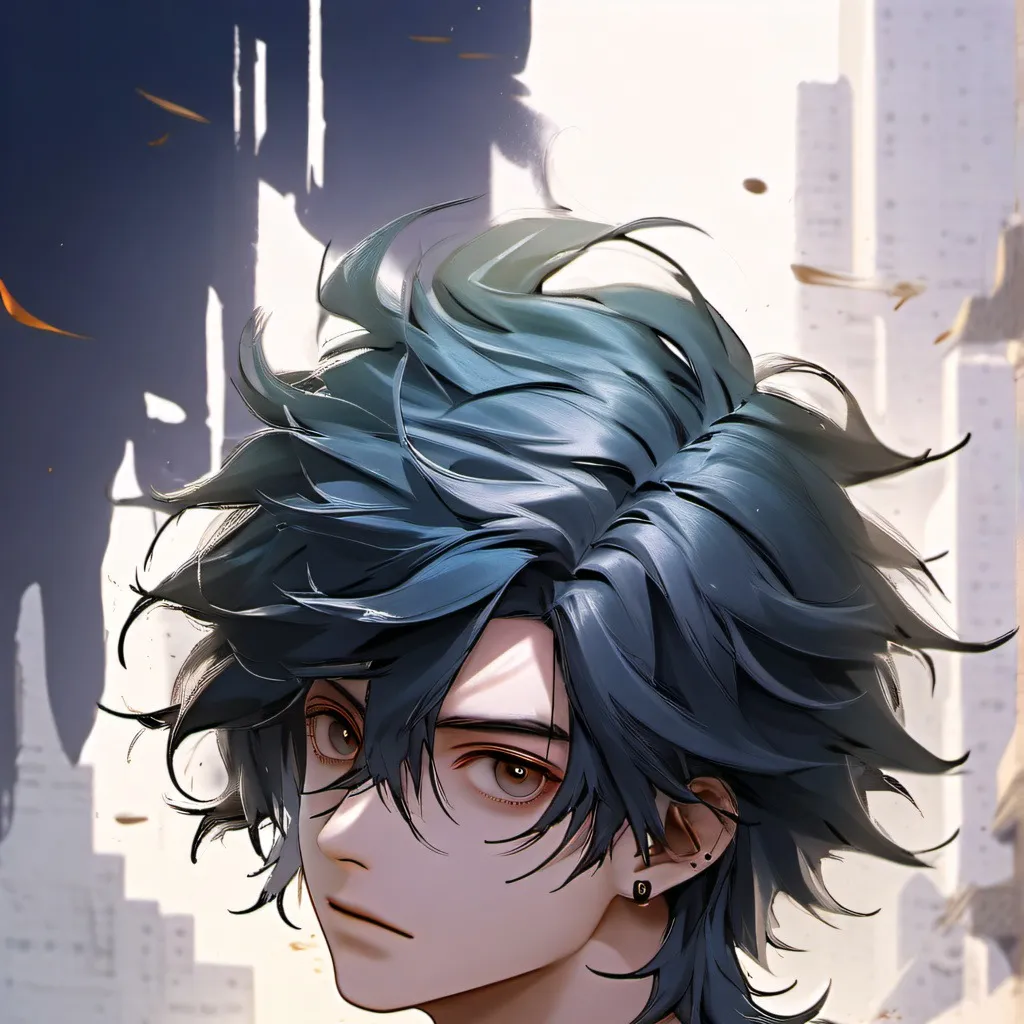 chat with ai character: Mha