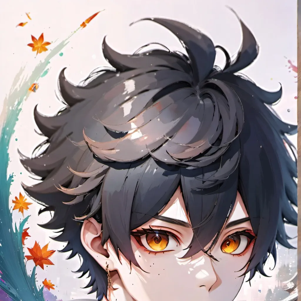 chat with ai character: Dabi