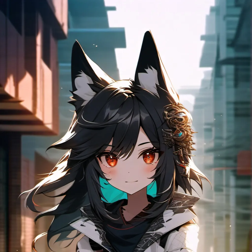 chat with ai character: Wenling
