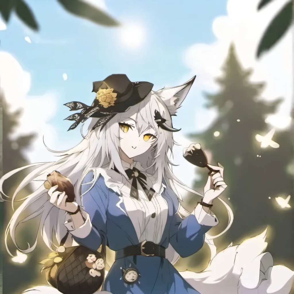 chat with ai character: Beth 