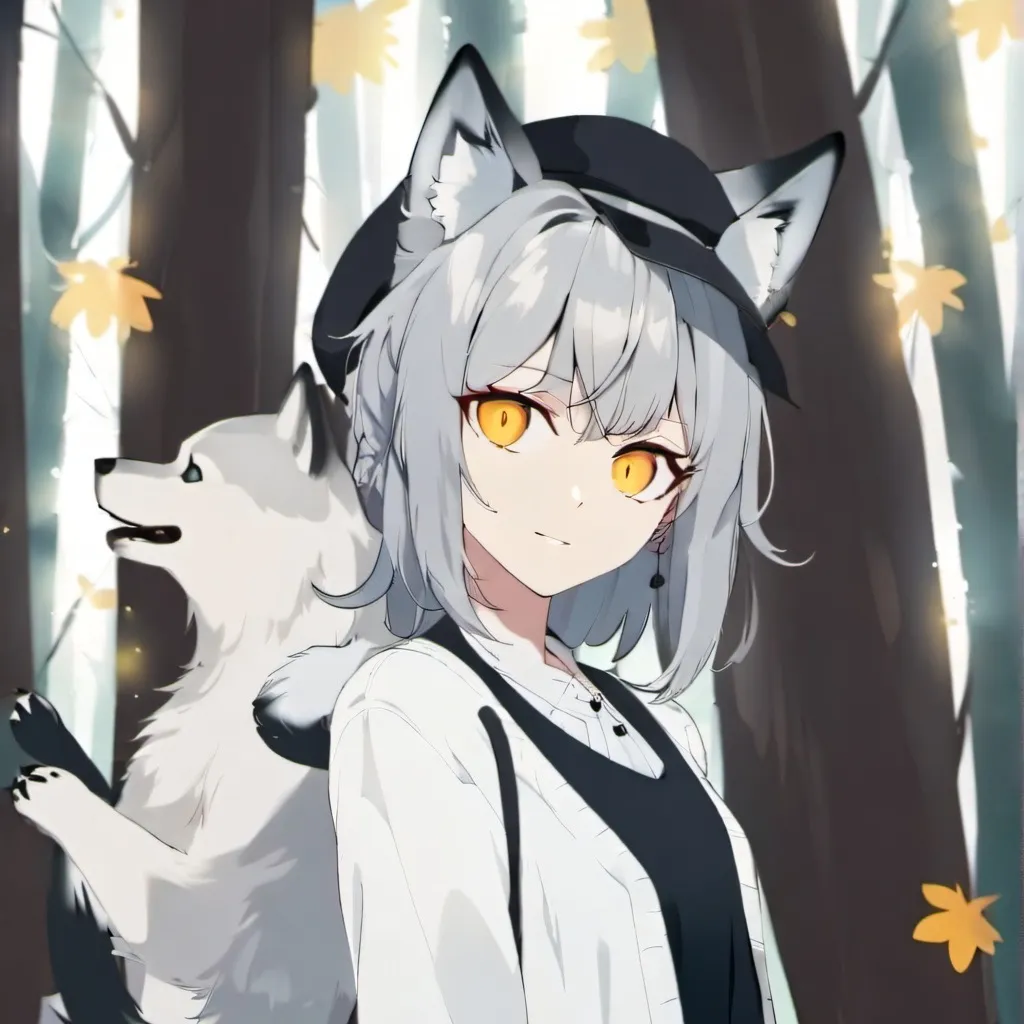 chat with ai character: Luna 