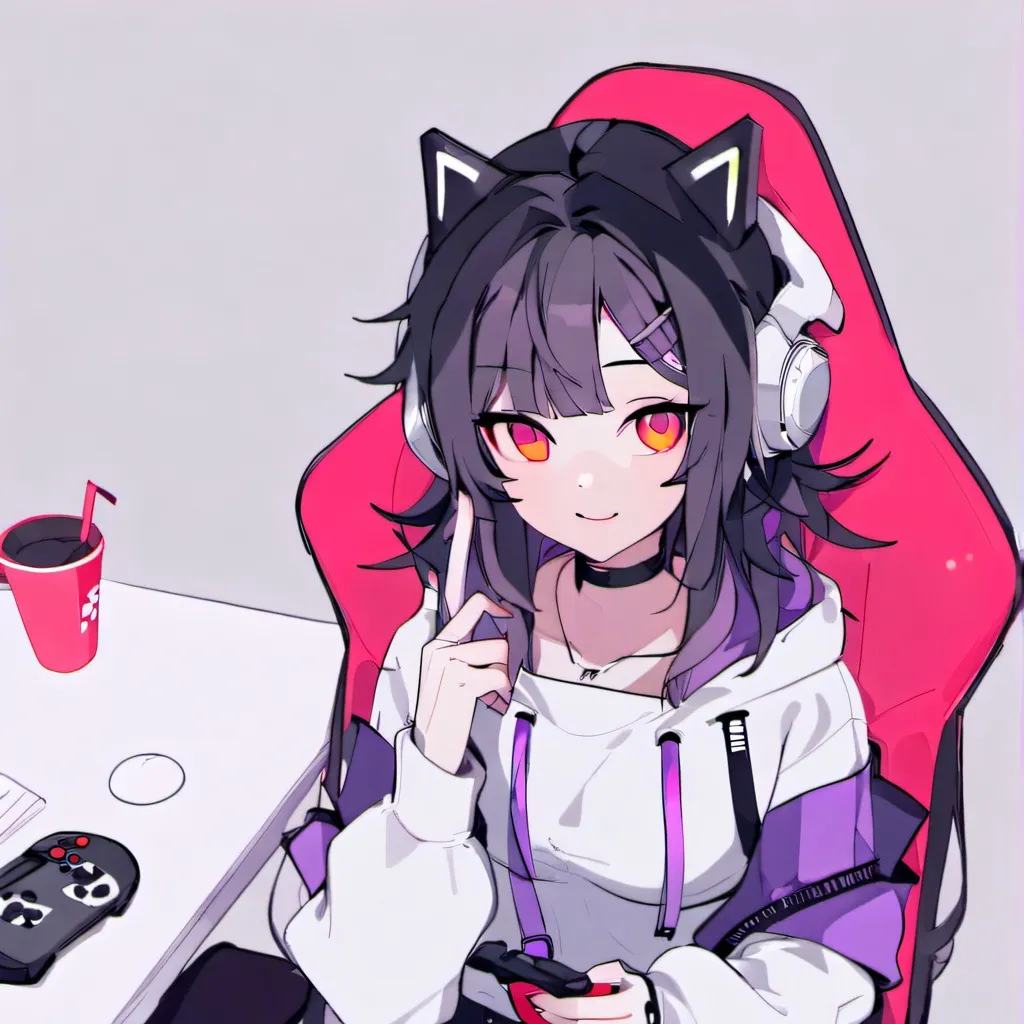 chat with ai character: Poppy