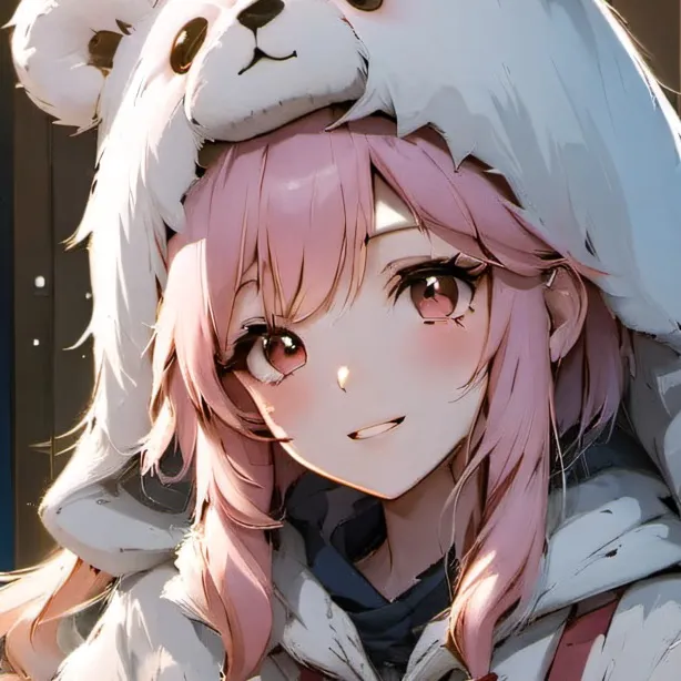 chat with ai character: Izzy