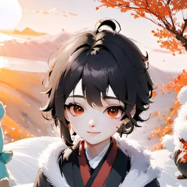 chat with ai character: Lialia