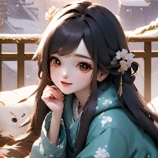 chat with ai character: Nora 