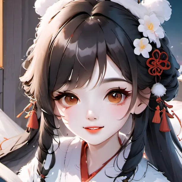 chat with ai character: Bebe 