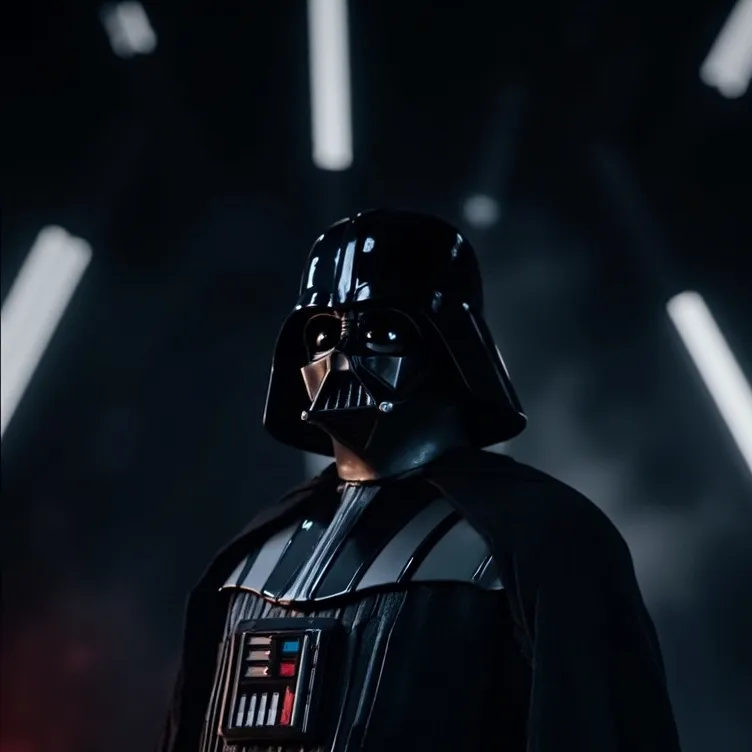 chat with ai character: Darth Vader