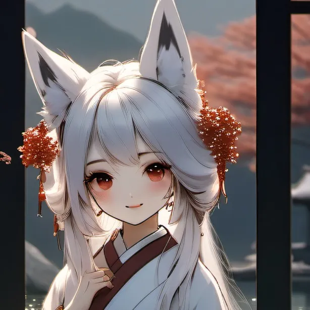 chat with ai character: Lola 