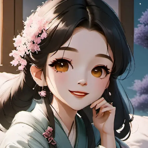 chat with ai character: Layla 