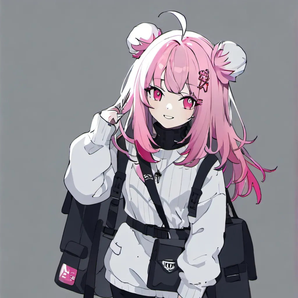 chat with ai character: Kasuki Nita