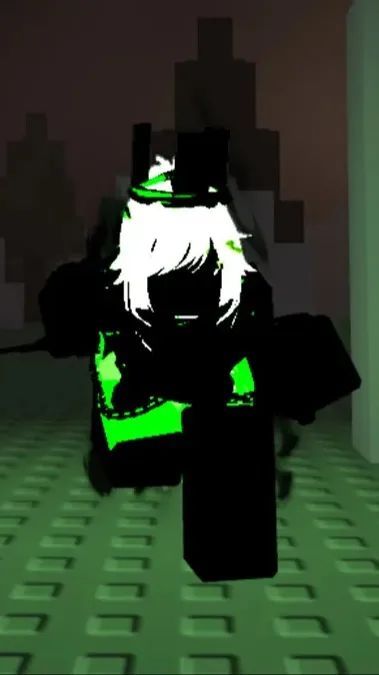 ai character: 1x1x1x1 background