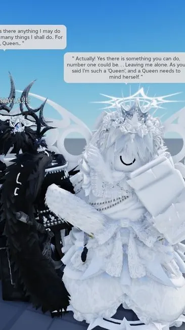 ai character: forsaken background