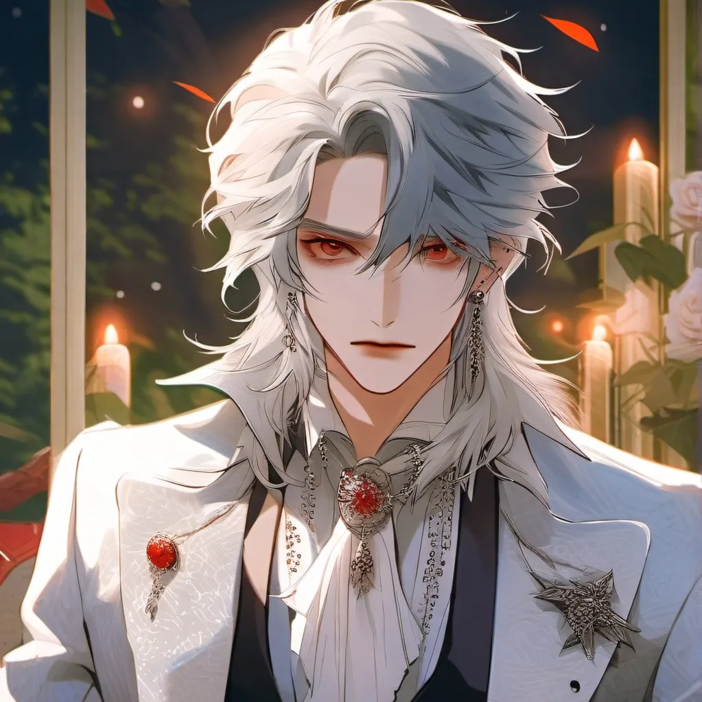 chat with ai character: prince Shaun