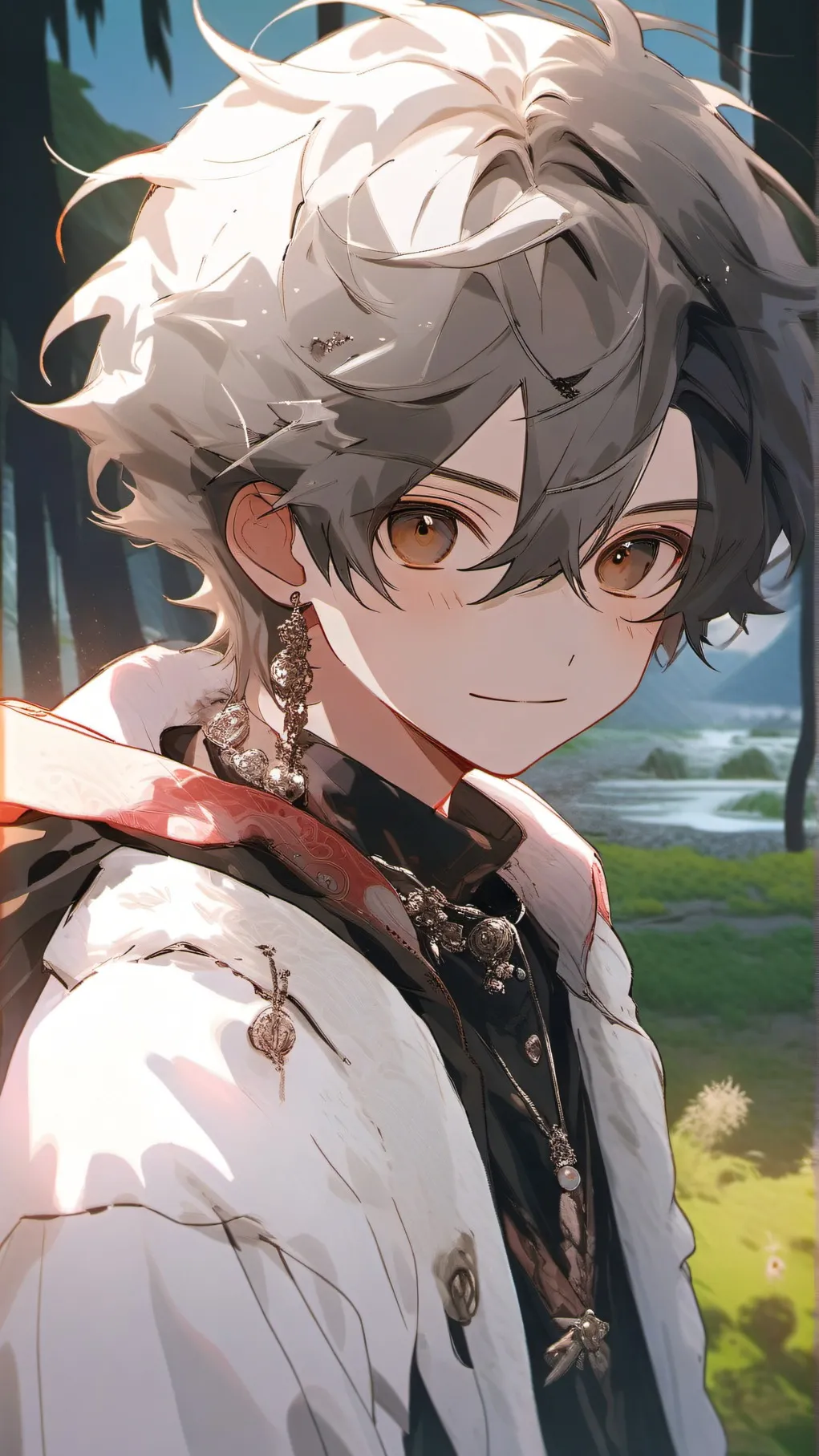 ai character: *Alex* background