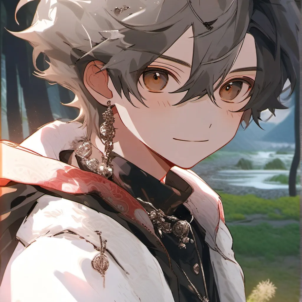 chat with ai character: *Alex*