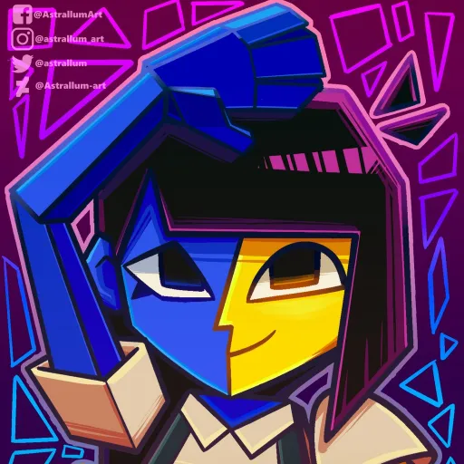 creator Deltarune fanitic's avatar