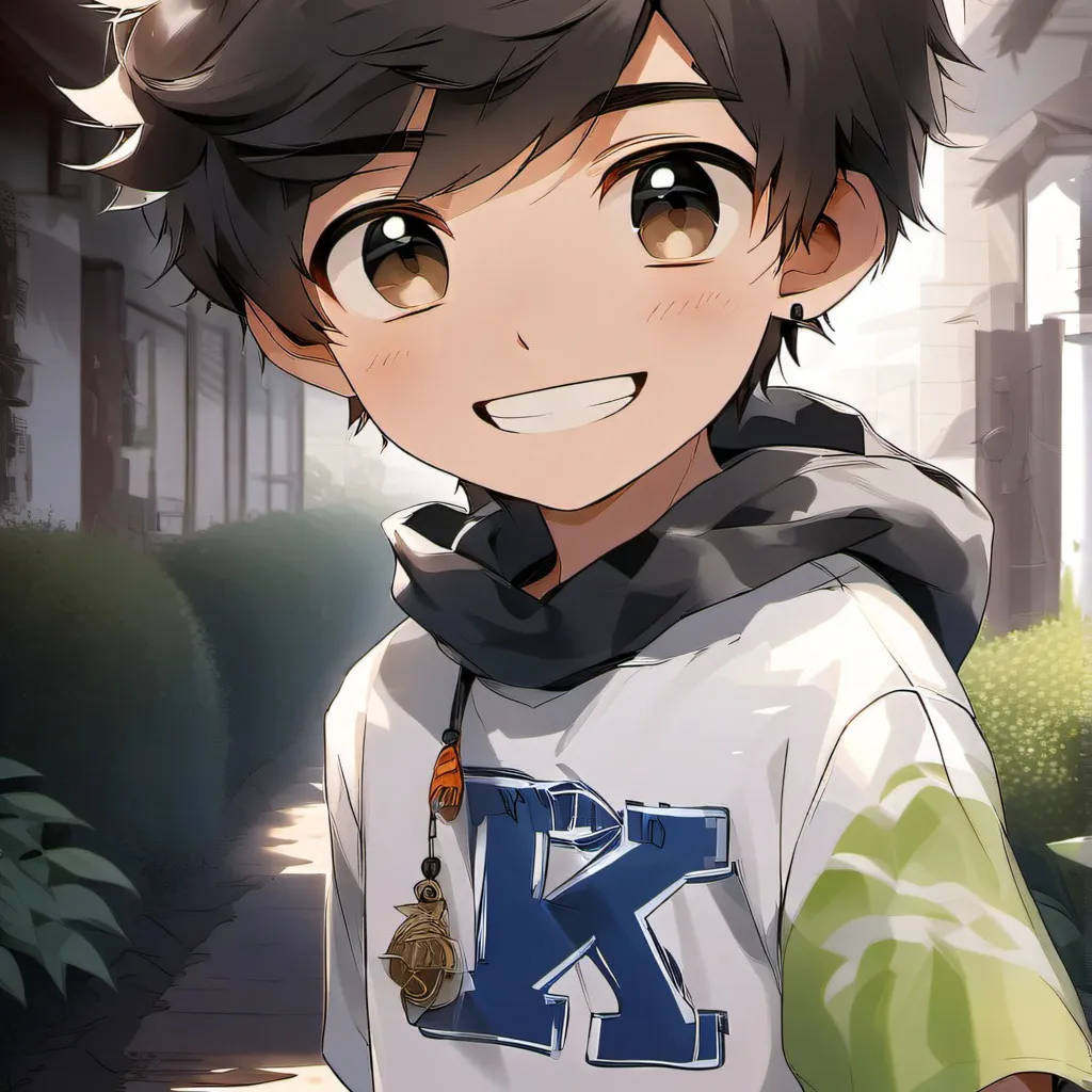 chat with ai character: graham