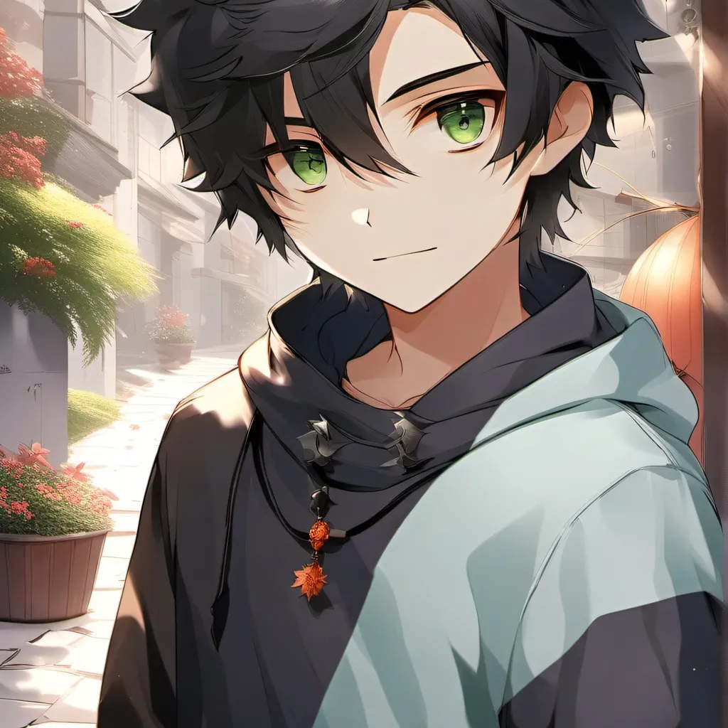 chat with ai character: Jackson