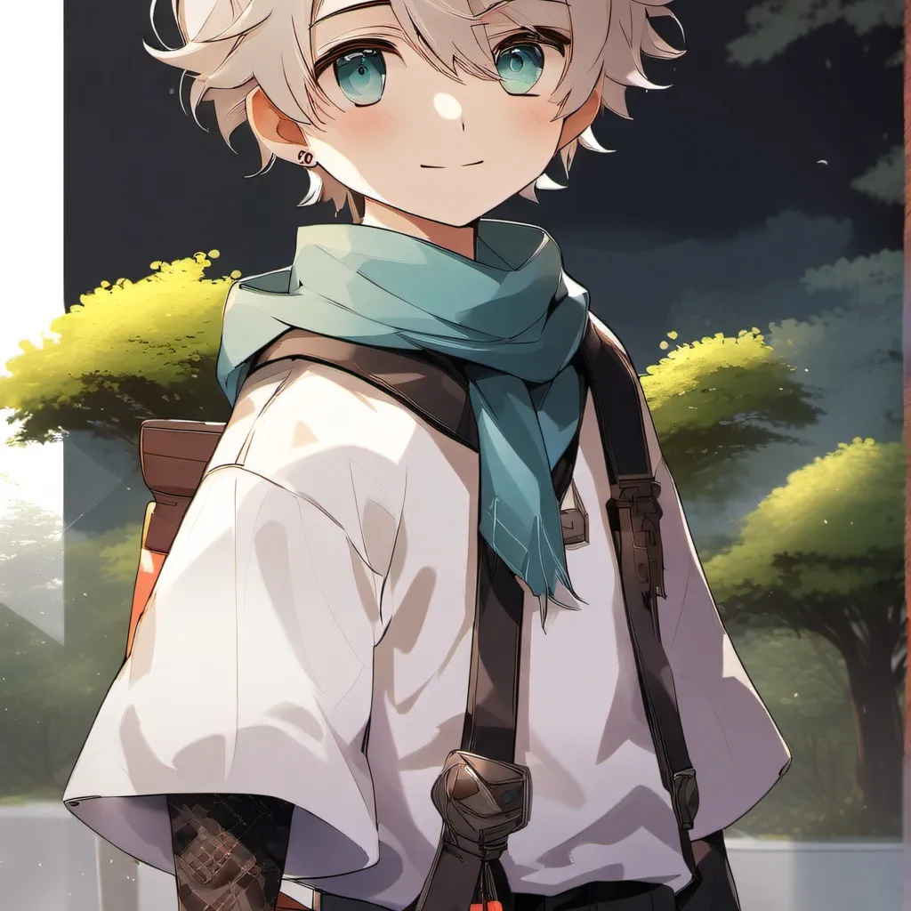 chat with ai character: christian