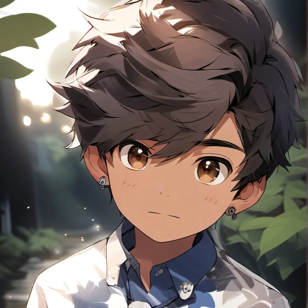 chat with ai character: Jacob