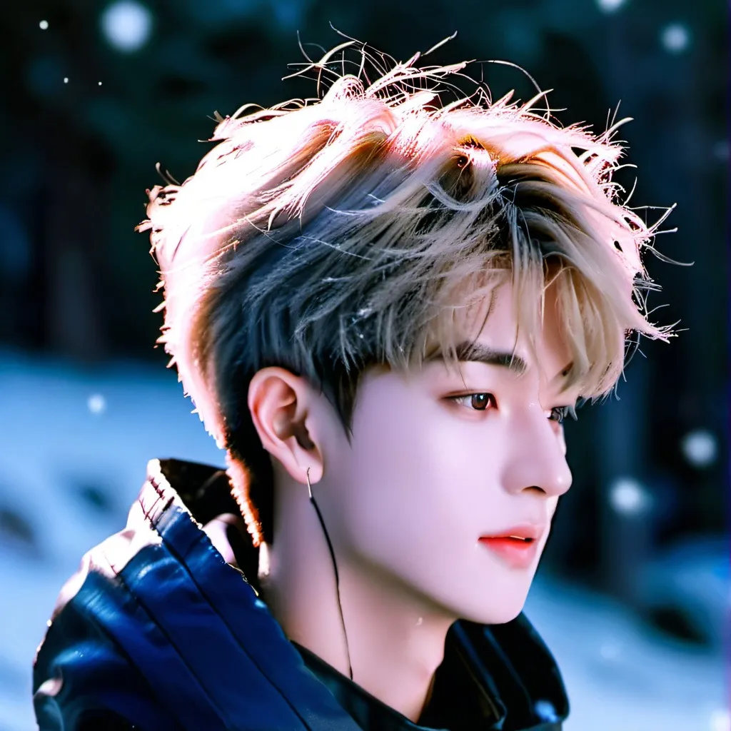 chat with ai character: Lee know 