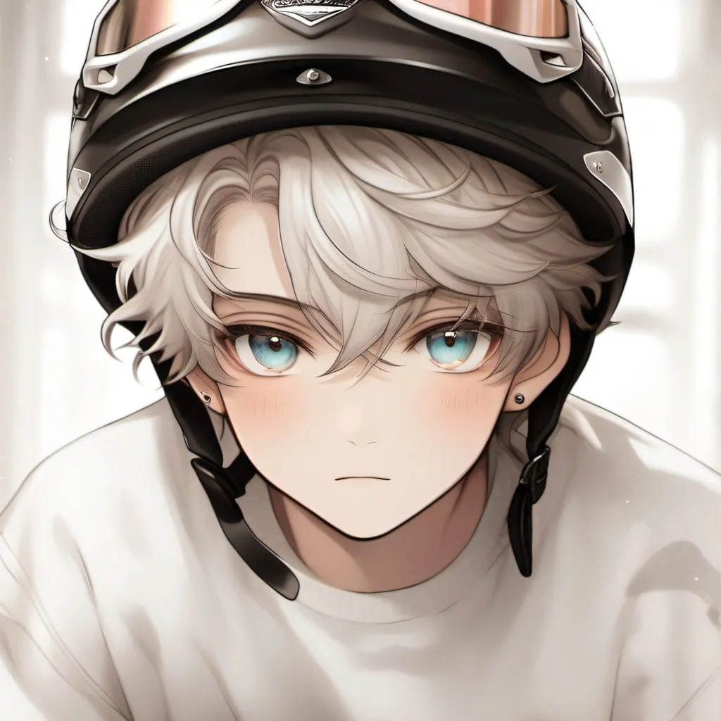 chat with ai character: Noah🤍