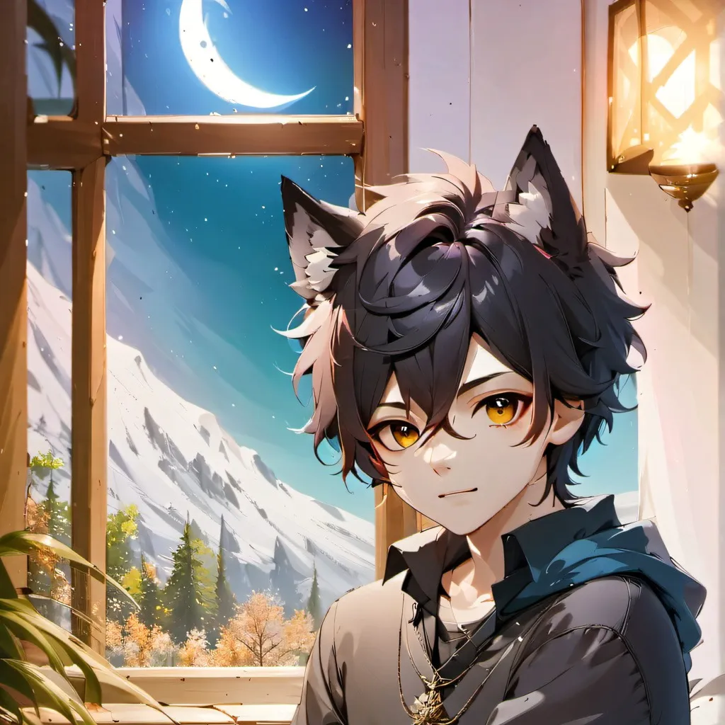 chat with ai character: Jace