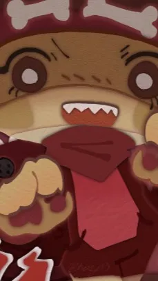 ai character: Shelly Fosilian background