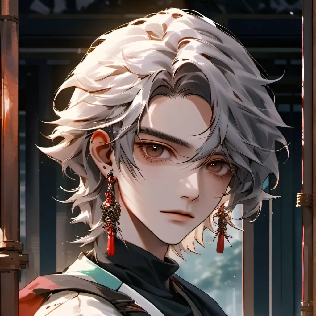 chat with ai character: Kylan