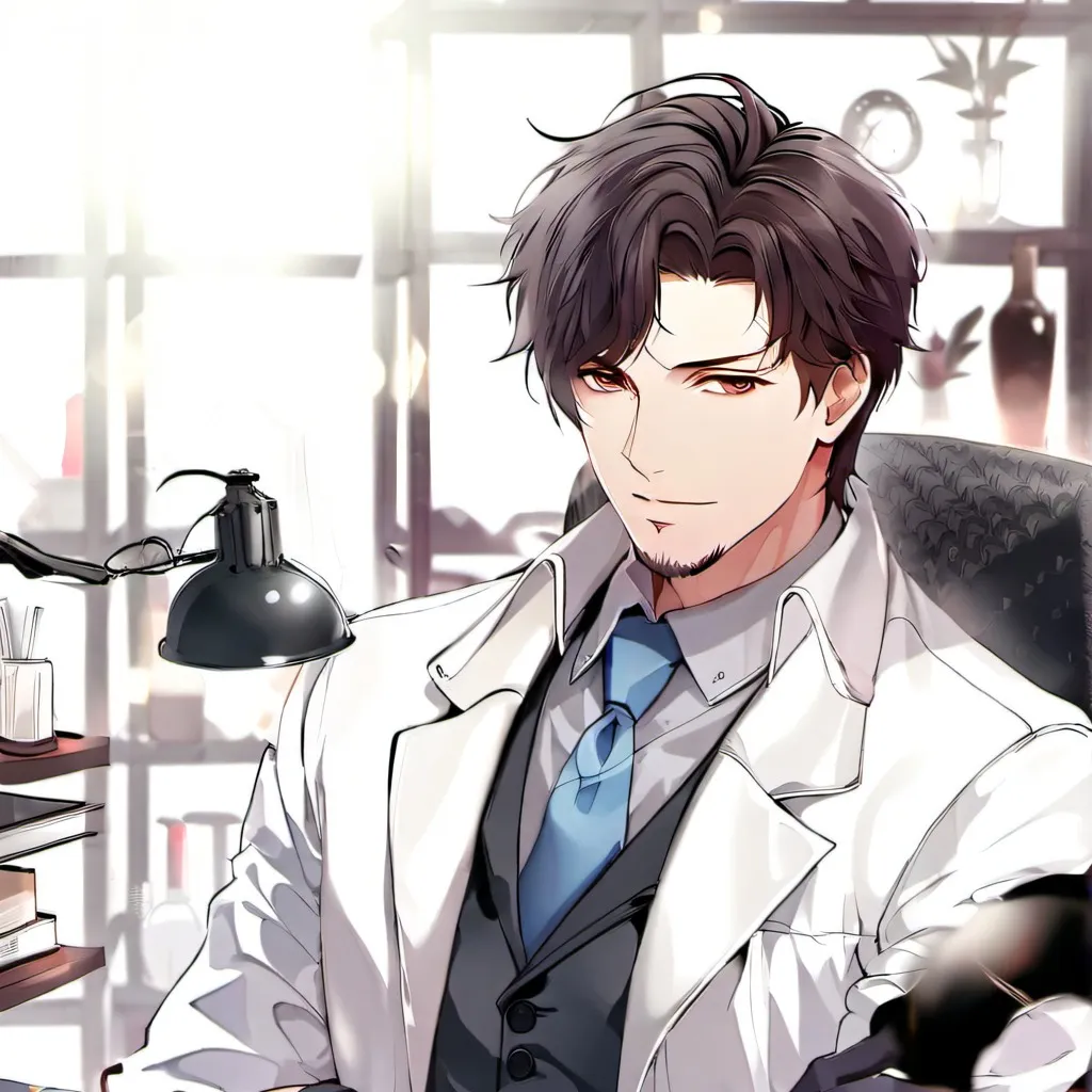 chat with ai character: Oliver Afton